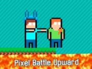 การต่อสู้พิกเซลขึ้น เกมออนไลน์