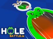 สงครามหลุม.io เกมออนไลน์