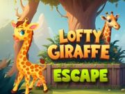 การหลบหนีของยีราฟสูง เกมออนไลน์