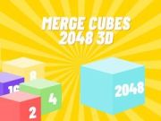 รวมลูกบาศก์ 2048 3D เกมออนไลน์