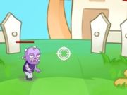 การป้องกันสวน: การล้อมซอมบี้ เกมออนไลน์