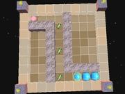 ปริศนาบอลเทรค เกมออนไลน์