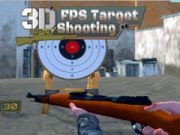 การยิงเป้าหมาย 3D FPS เกมออนไลน์
