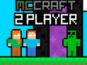 MCCraft 2 ผู้เล่น เกมออนไลน์