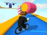 Obby แต่คุณอยู่บนจักรยาน เกมออนไลน์ Obby แต่คุณอยู่บนจักรยาน เกมออนไลน์