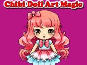 ศิลปะการทำตุ๊กตาชิบิ เกมออนไลน์