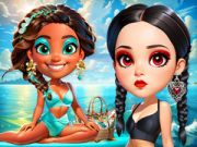 แฟชั่นครั้งใหญ่ของทะเลคลื่นสุดชิค เกมออนไลน์