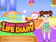 ไดอารี่ชีวิตเบบี้เทย์เลอร์ เกมออนไลน์ ไดอารี่ชีวิตเบบี้เทย์เลอร์ เกมออนไลน์