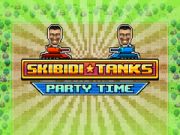 Skibidi แถบปาร์ตี้เวลา เกมออนไลน์ Skibidi แถบปาร์ตี้เวลา เกมออนไลน์