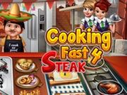 ทำอาหารเร็ว 4 สเต็ก เกมออนไลน์ ทำอาหารเร็ว 4 สเต็ก เกมออนไลน์