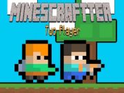 มายน์คราฟเตอร์ผู้เล่นสองคน เกมออนไลน์