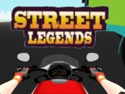 ตำนานถนน เกมออนไลน์