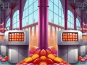 การจัดเรียงโรงงานขนม เกมออนไลน์