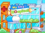 เมืองของฉัน: โรงพยาบาล เกมออนไลน์