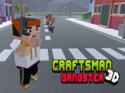CraftsMan 3D แก๊งสเตอร์ เกมออนไลน์