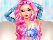ความงามของนางเงือก เกมออนไลน์