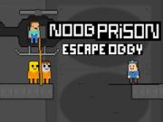 การหลบหนีจากคุกของนูบ เกมออนไลน์