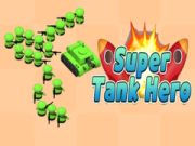 ฮีโร่รถถังซุปเปอร์ เกมออนไลน์