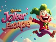 การหลบหนีที่น่าขบขันของโจ๊กเกอร์ เกมออนไลน์