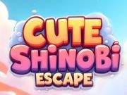 หนีชิโนบิตัวน้อย เกมออนไลน์