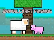 AnimalCraft เพื่อน 2 ผู้เล่น เกมออนไลน์