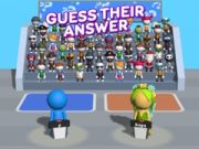 เดาดูคำตอบของพวกเขา เกมออนไลน์ เดาดูคำตอบของพวกเขา เกมออนไลน์