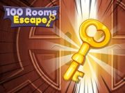 หลบหนีจาก 100 ห้อง เกมออนไลน์