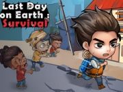 วันสุดท้ายบนโลก: การเอาตัวรอด เกมออนไลน์