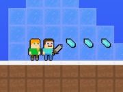 Snowcraft 2 ผู้เล่น เกมออนไลน์ Snowcraft 2 ผู้เล่น เกมออนไลน์