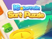 iColorcoin ปริศนาจัดเรียง เกมออนไลน์