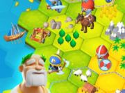 อารยธรรม Hex: การเกิดขึ้นของชนเผ่า! เกมออนไลน์