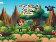 การผจญภัยในอาณาจักรของคาร์เตอร์ เกมออนไลน์