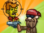 ซอมบี้โง่ ออนไลน์ เกมออนไลน์