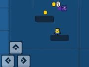 ชายหนุ่มผิวเหลืองตัวเล็กกระโดด เกมออนไลน์