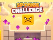 ความท้าทายฟองน้ำ เกมออนไลน์