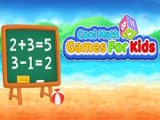 เกมคณิตศาสตร์สนุกๆ สำหรับเด็ก เกมออนไลน์