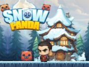 แพนด้าหิมะ เกมออนไลน์