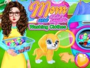 แม่และเทย์เลอร์ซักผ้า เกมออนไลน์ แม่และเทย์เลอร์ซักผ้า เกมออนไลน์