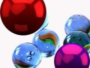 ลูกบอลสีเรืองแสงในที่มืด เกมออนไลน์