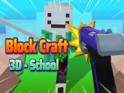 Block Craft 3D - โรงเรียน เกมออนไลน์