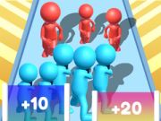 การหลบหนีจากการนับ เกมออนไลน์