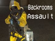 การโจมตี Backrooms เกมออนไลน์