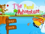 การผจญภัยในบ่อ เกมออนไลน์