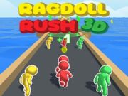 แร็กดอลล์รัช 3D เกมออนไลน์