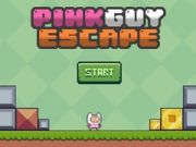 การหลบหนีของเด็กผู้ชายสีชมพู เกมออนไลน์