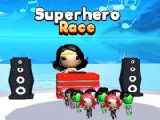 การแข่งขันซูเปอร์ฮีโร่ เกมออนไลน์
