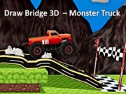 วาดสะพาน 3D – รถบั๊กกี้ เกมออนไลน์