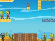 Zombie Shooter วันสิ้นโลก เกมออนไลน์