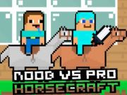 นูบ vs โปร ฮอร์สคราฟต์ เกมออนไลน์