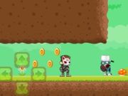 นินจาปะทะการโจมตีของซอมบี้ เกมออนไลน์ นินจาปะทะการโจมตีของซอมบี้ เกมออนไลน์